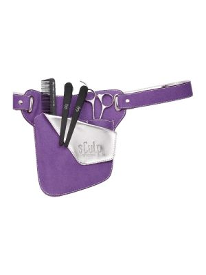 SCULPBY HOLSTER BELT VIOLET
