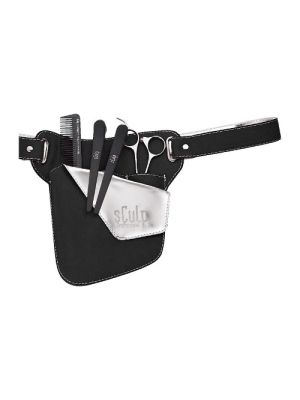 SCULPBY HOLSTER BELT BLACK