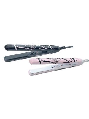 ULTRON MINI ROSES STRAIGHTENER BLACK