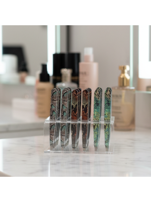 GIFT: SIBEL TWEEZERS SASSY SNAKE 24 STUKS