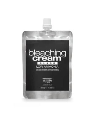 TRENDY HAIR BLEACHING CREAM BLACK 250 GRAM