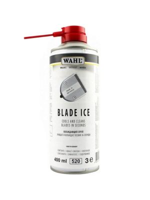 WAHL BLADE ICE SPRAY 400ML