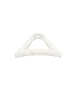 HAARKLEM MATTE TRIANGLE OFF WHITE