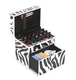SIBEL NAILS AND MORE ZEBRA CASE