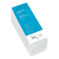 SIBEL WASSTRIPS MET HONINGRAATSTRUCTUUR 250 VELLEN 20X7.5CM
