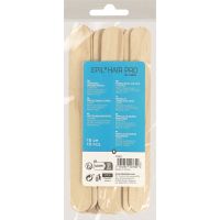 SIBEL WEGWERPSPATELS 15CM 10 STUKS