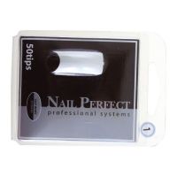 NL TIPS EASY WHITE REFILL  #1 50ST