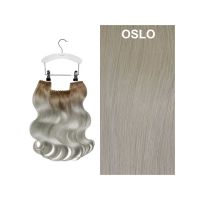 BALMAIN CLIP-IN WEFT SET MEMORY HAIR 45 CM / OSLO