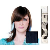 Balmain Fill-In Extensions Human Hair 45cm / Blue