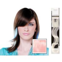 Balmain Fill-In Extensions Human Hair 45cm / Pig Pink