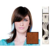 Balmain Fill-In Extensions Human Hair 45cm / Sun Orange