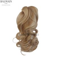 BALMAIN DOUBLESTYLE PONY TAIL MEMORY HAIR 35CM AMSTERDAM