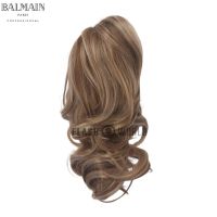 BALMAIN DOUBLESTYLE PONY TAIL MEMORY HAIR 35CM L.A