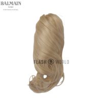 BALMAIN DOUBLESTYLE PONY TAIL MEMORY HAIR 35CM STOCKHOLM