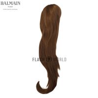 BALMAIN DOUBLESTYLE PONY TAIL MEMORY HAIR 60CM LONDON