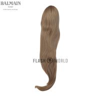 BALMAIN DOUBLESTYLE PONY TAIL MEMORY HAIR 60CM OSLO