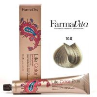 FARMAVITA LIFE COLOR PLUS 100ML / 10.0 PLATINUM BLOND