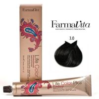 FARMAVITA LIFE COLOR PLUS 100ML / 3.0 DONKER BRUIN