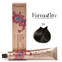 FARMAVITA LIFE COLOR PLUS 100ML / 5.0 LICHT BRUIN