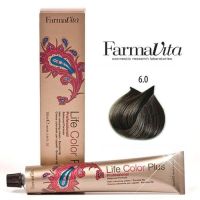 FARMAVITA LIFE COLOR PLUS 100ML / 6.0 DONKER BLOND
