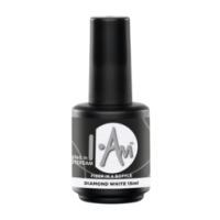 I.AM SYSTEMS FIAB FIBER IN A BOTTLE 15ML DIAMOND WHITE