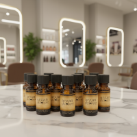 GIFT: ARGAN DE LUXE HAIR AND BODY SERUM 10ML / 50 STUKS