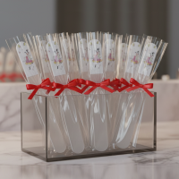 GIFT: SIBEL GLAS NAGELVIJLEN 30 STUKS