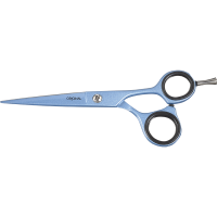 SIBEL OBB SCHAAR OFFSET FROSTED BRIGHTS BLUE LIMITED EDITION