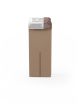 SIBEL WASPATROON BREDE KOP CHOCO