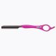 FEATHER STYLING RAZOR MES ROZE