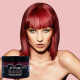 ATTITUDE HAIR DYE 135ML RAGE RED