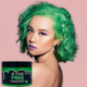 ATTITUDE HAIR DYE 135ML FREE UV GREEN