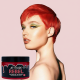 ATTITUDE HAIR DYE 135ML REBEL UV RED
