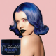 ATTITUDE HAIR DYE 135ML MOODY BLUE