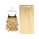 BALMAIN CLIP-IN WEFT SET MEMORY HAIR 45 CM / STOCKHOLM