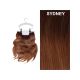 BALMAIN CLIP-IN WEFT SET MEMORY HAIR 45 CM / SYDNEY