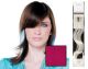 Balmain Fill-In Extensions Human Hair 45cm / Barbie Pink