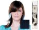 Balmain Fill-In Extensions Human Hair 45cm / Blue