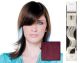 Balmain Fill-In Extensions Human Hair 45cm / Plum