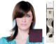Balmain Fill-In Extensions Human Hair 45cm / Purple