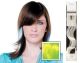 Balmain Fill-In Extensions Human Hair 45cm / Spring Green