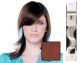 Balmain Fill-In Extensions Human Hair 45cm / Wine Red