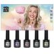 BO. NAIL SOAKABLE CAT EYE MAGNETIC GEL POLISH COTTON COLLECTIE