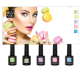 BO. NAIL SOAKABLE GEL POLISH DELICIOUS TREATS COLLECTION