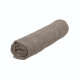 SIBEL HANDDOEK BOB TUO 50X85 CHOCOLATE BROWN / 12 STUKS