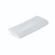 SIBEL HANDDOEK BOB TUO 50X85 WIT / 12 STUKS