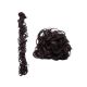 ELASTISCH VOLUME HAARSTUK T1058 / MEDIUM BRUIN