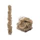 ELASTISCH VOLUME HAARSTUK T1061 / AS BLOND