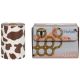FRAMAR EMBOSSED ROLL FOIL YEEHAW 98 MTR. HIGHLIGHT FOLIE