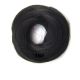HAAR SCRUNCHIE RECHT / 1B OFF ZWART